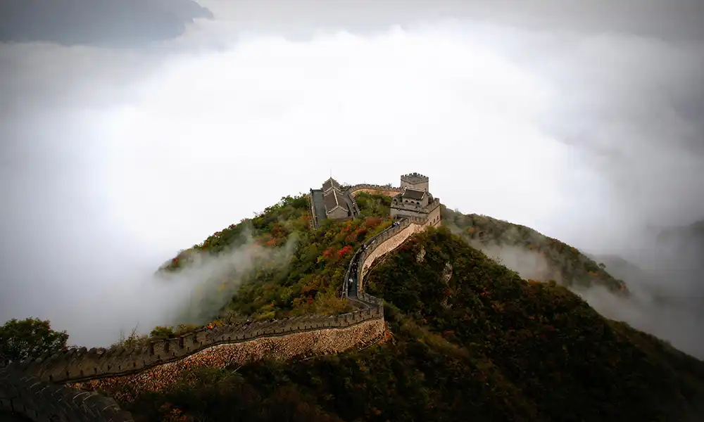 The best trip to Asia