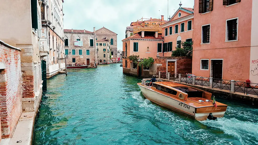 The best places to visit in italy