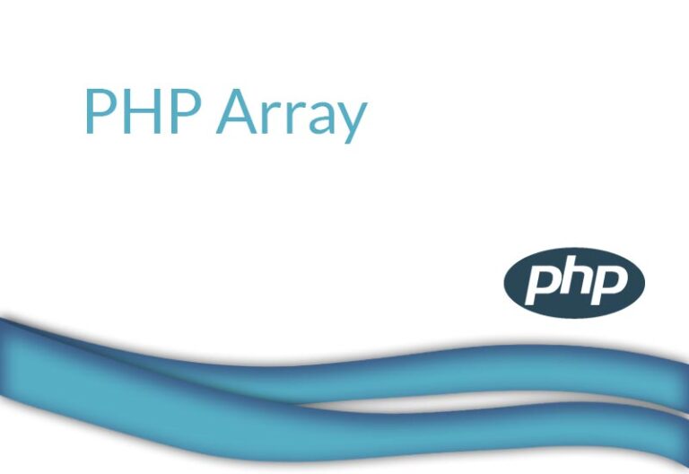 PHP Array Everything You Need To Know For Programming