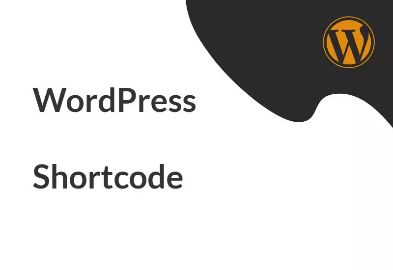how to add and create custom shortcode in wordpress