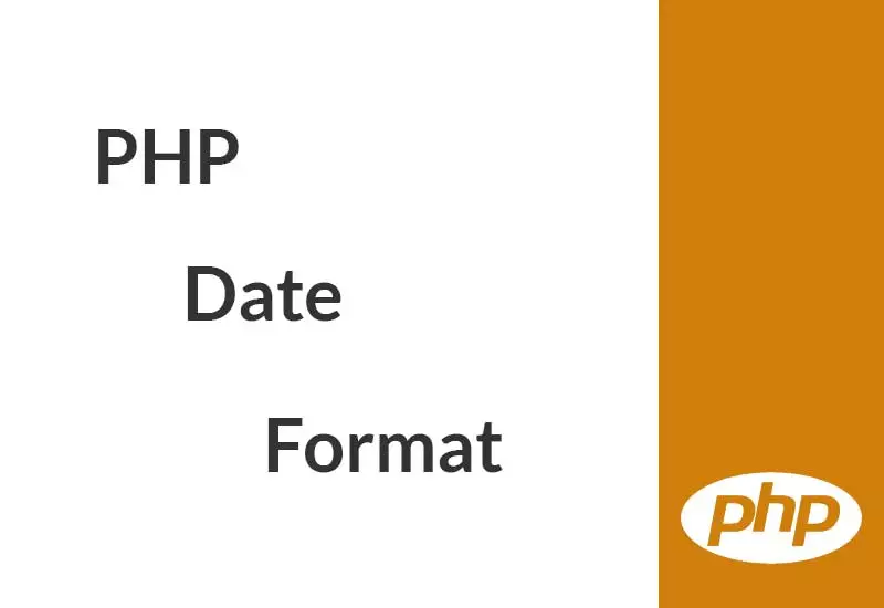 php date format date_format